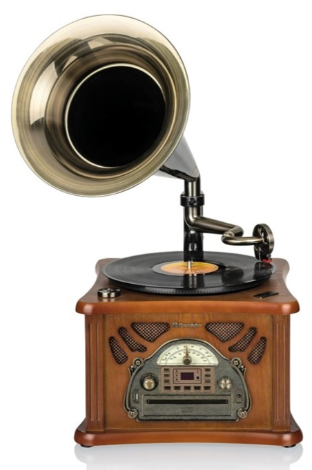 Roadstar Vintage musikcenter - 2