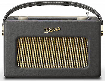 ROBERTS iSTREAM 3 L Charcoal