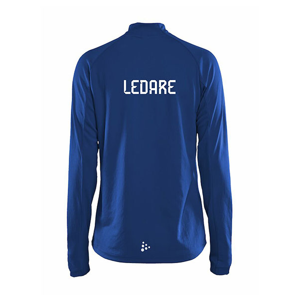 Craft Evolve 2.0 Halfzip tröja Women Virserums SGF LEDARE Edition - 2