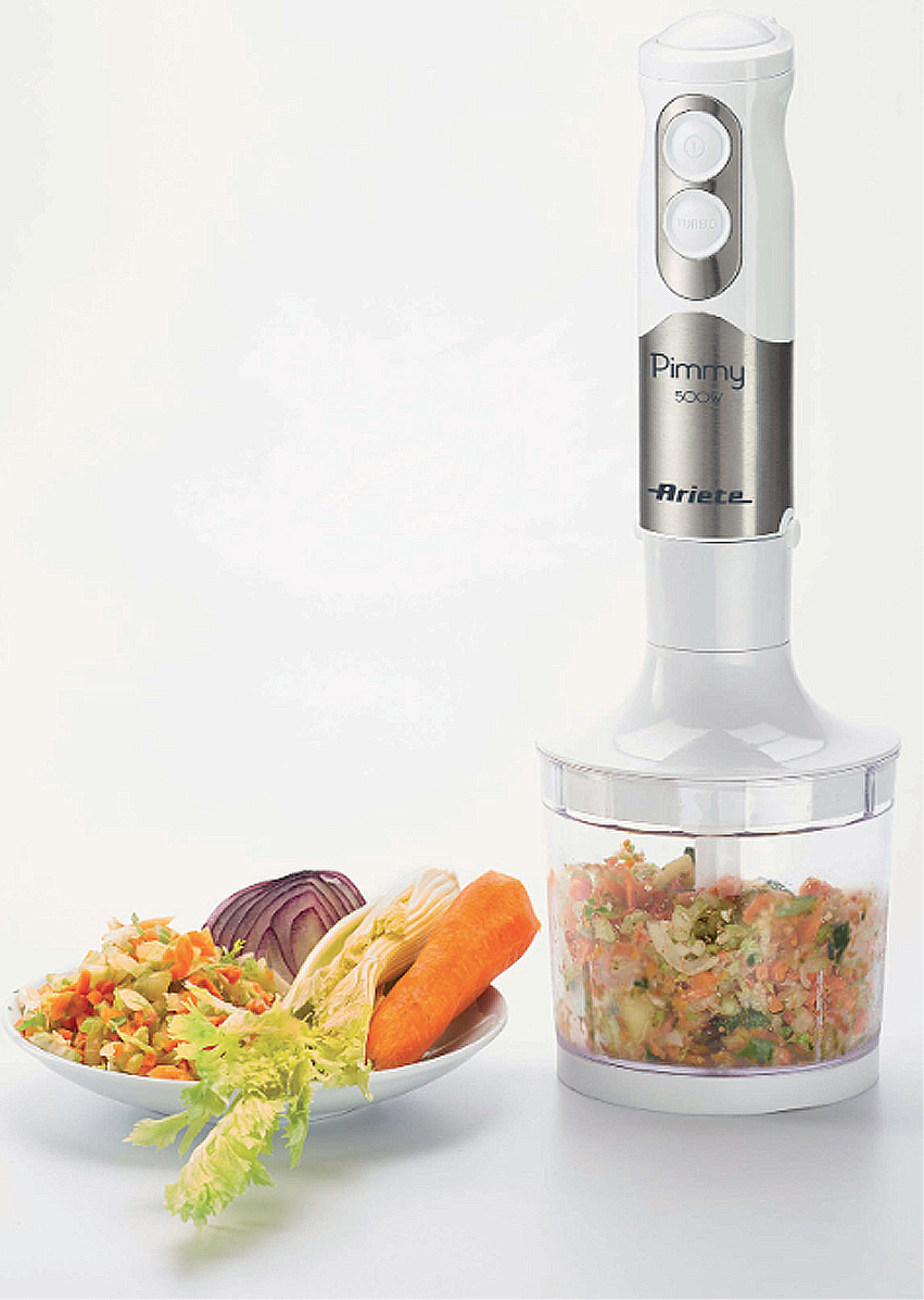 Ariete stavmixer 500w turbo fu - 2
