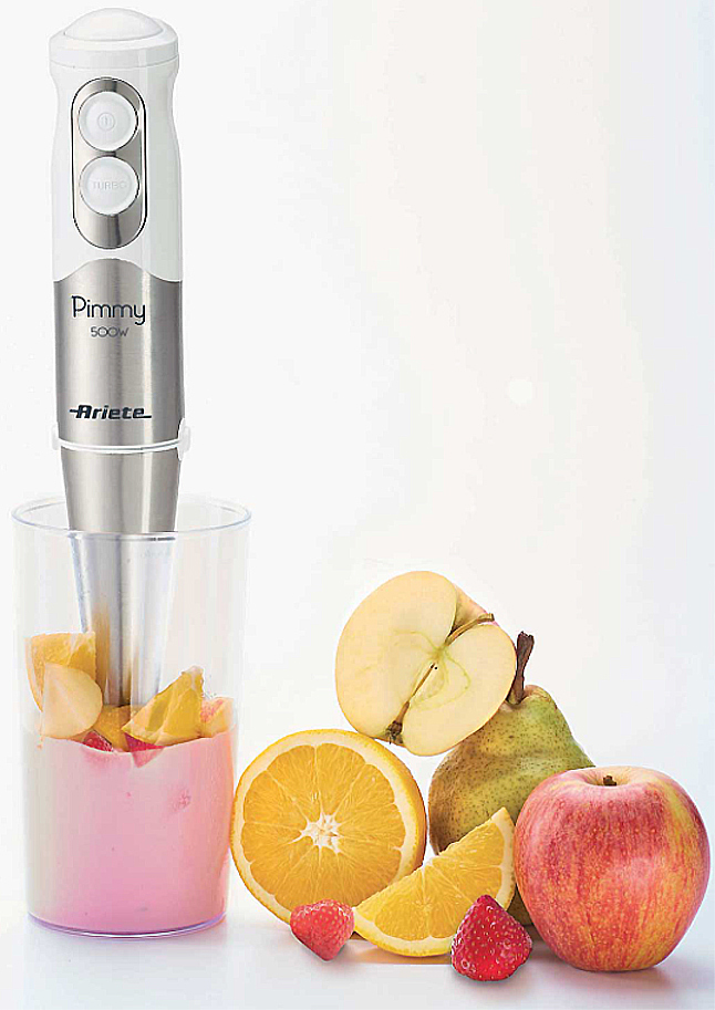 Ariete stavmixer 500w turbo fu - 3