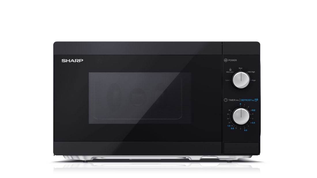 Sharp Mikro Analog Svart - 2