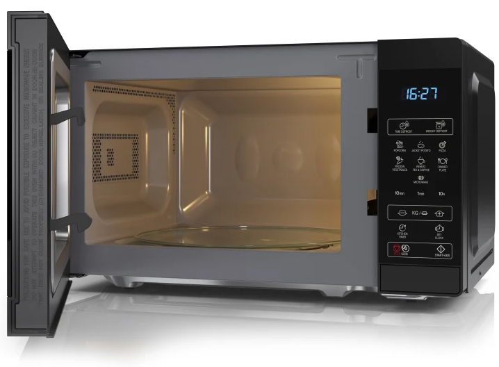 Sharp Mikro Svart - 2