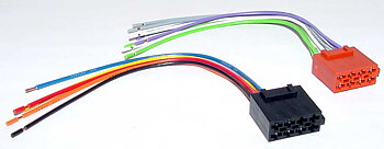 Iso Universal Kabel Öppen