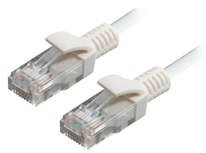 Patch Cable Cat5e Utp 0.5m Vit