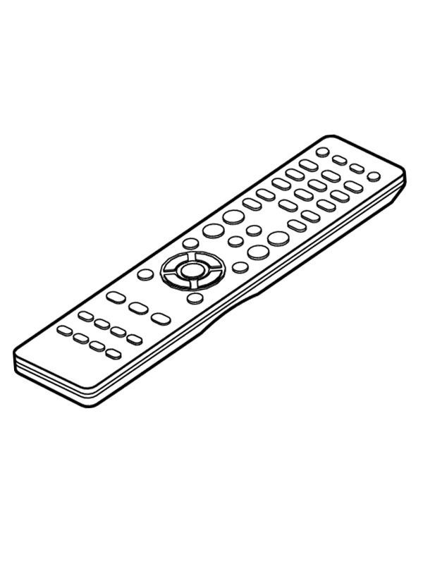 Blaupunkt remote