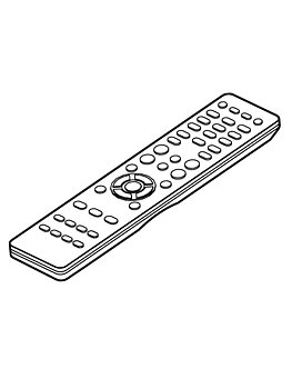 Blaupunkt remote