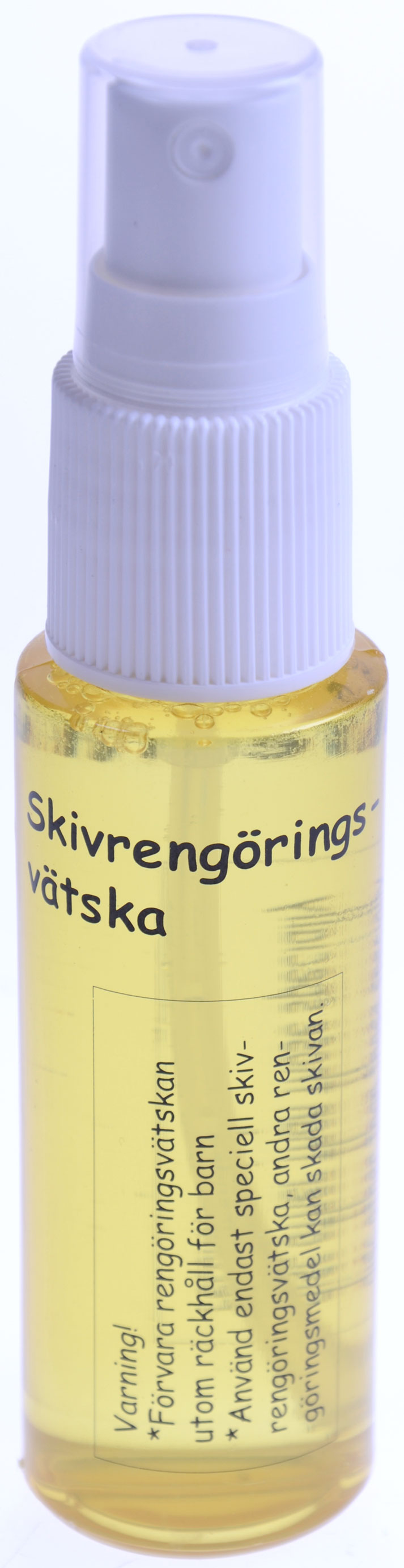Ohmega Skivrengöringsvätska - 2