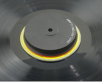 Ohmega Vinyl clamp - 2