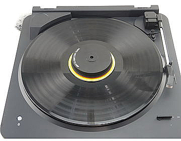Ohmega Vinyl clamp - 3