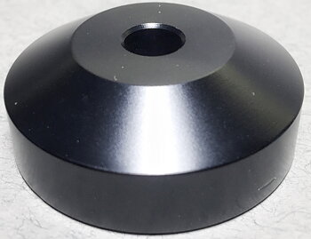 Stasis 45 varvs adapter DJ