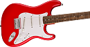Squier Sonic Strat LRL WPG Torino Red