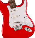 Squier Sonic Strat LRL WPG Torino Red