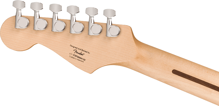 Squier Sonic Strat LRL WPG Torino Red