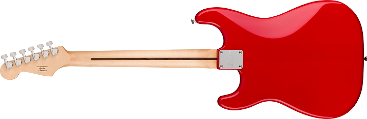 Squier Sonic Strat LRL WPG Torino Red