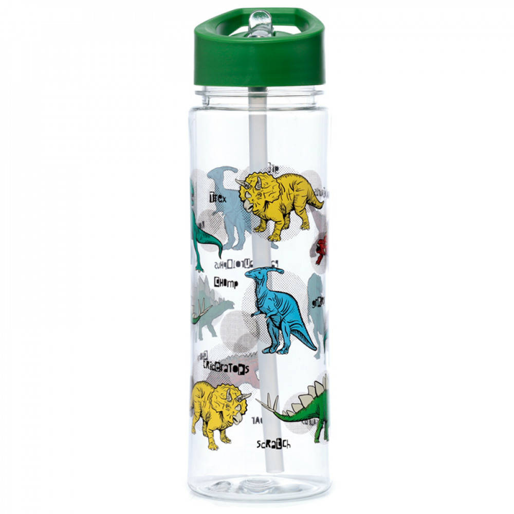 Vattenflaska dinosaurier 550ml - 3