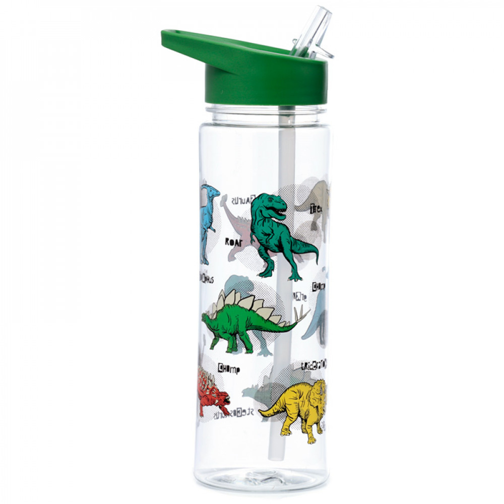 Vattenflaska dinosaurier 550ml