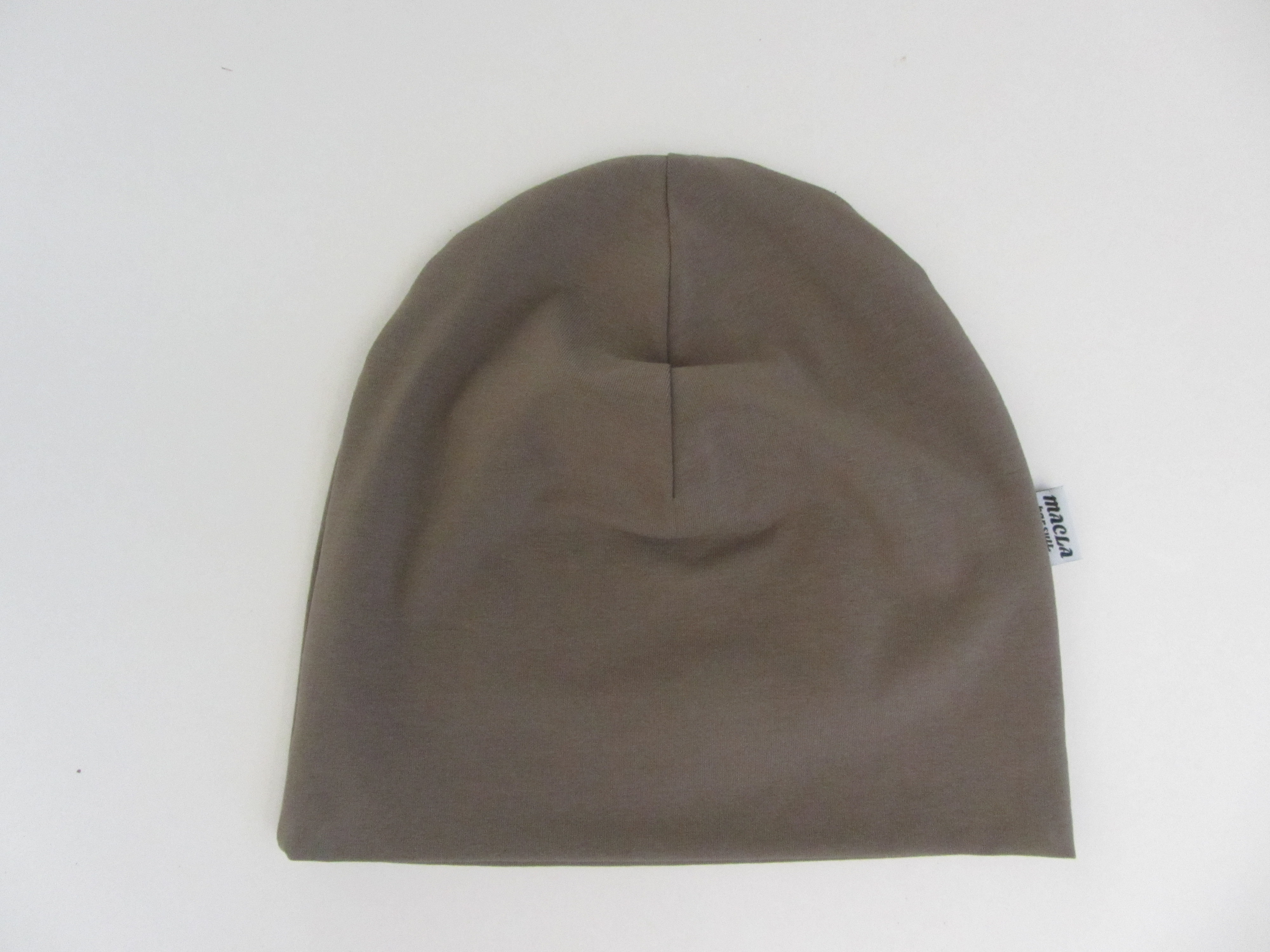 Enfärgad vuxenmössa - 5