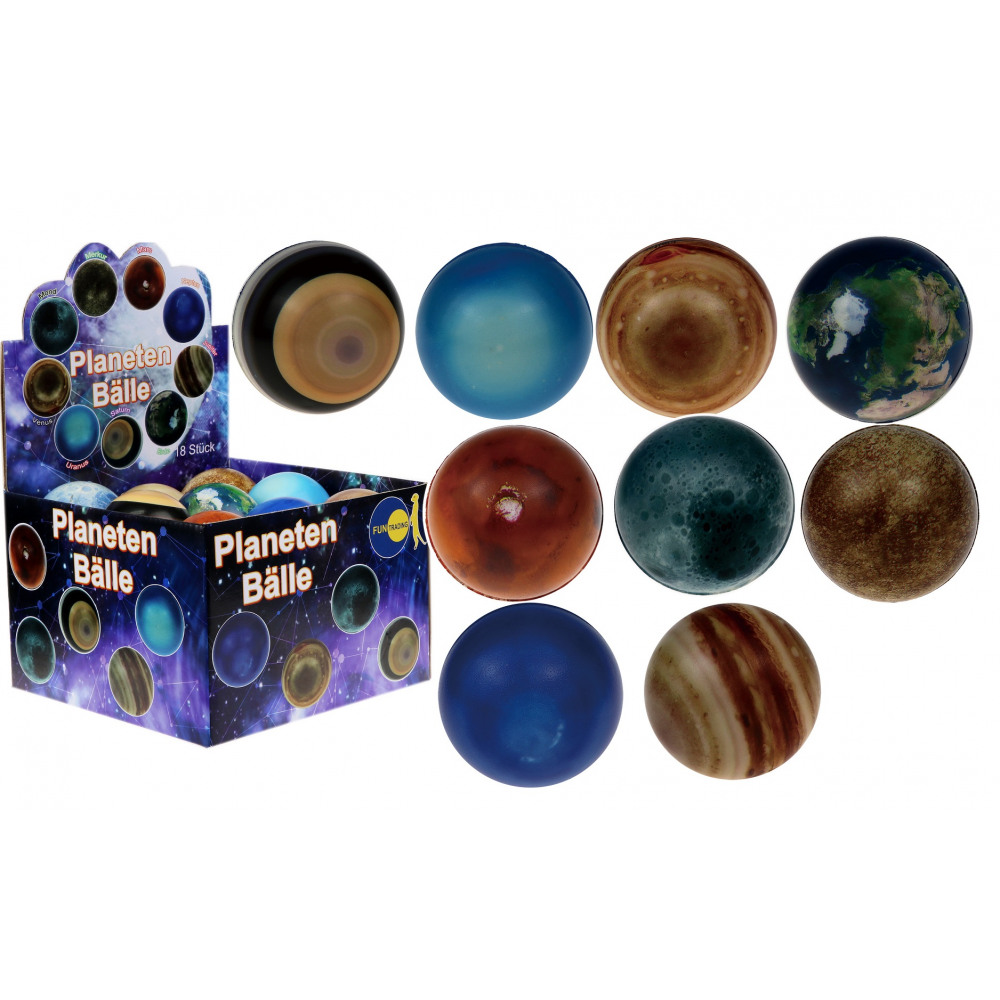 Planetboll ø 60mm