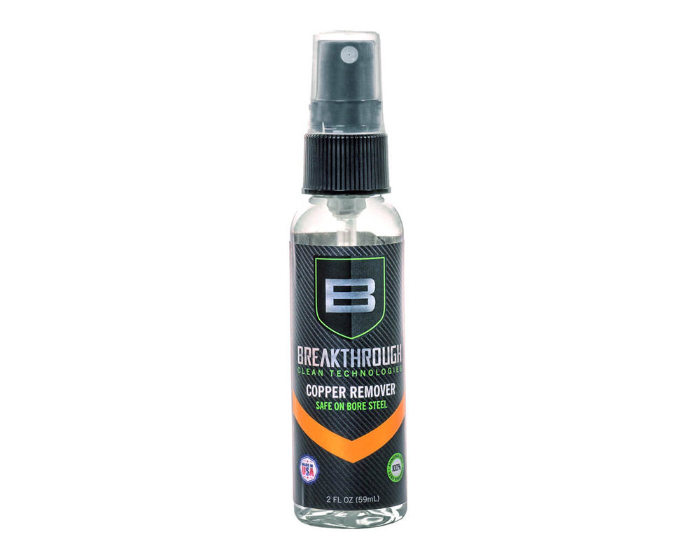 Breakthrough BCT Copper Remover - 2oz Twist Top Bottle