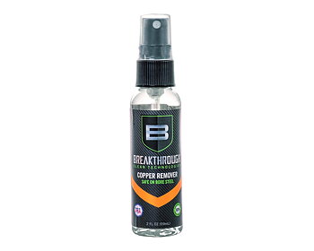 Breakthrough BCT Copper Remover - 2oz Twist Top Bottle