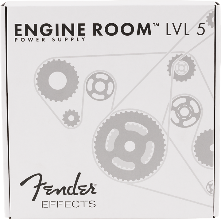 Fender LVL5 Enginge Room Power Supply