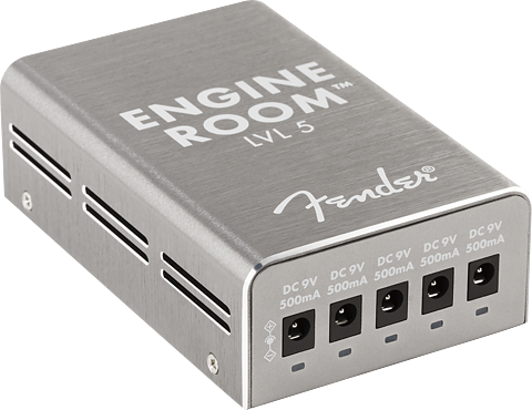 Fender LVL5 Enginge Room Power Supply