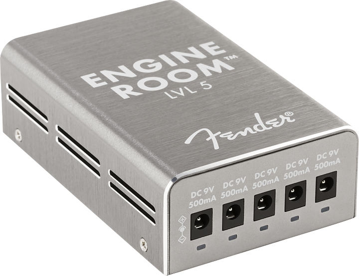 Fender LVL5 Enginge Room Power Supply