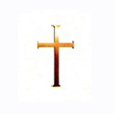 Fersenkreuz
