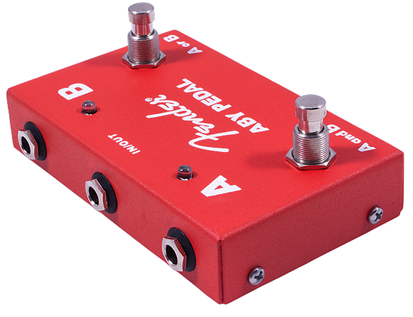 Fender ABY Foot Switch 