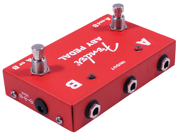 Fender ABY Foot Switch 