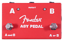 Fender ABY Foot Switch 