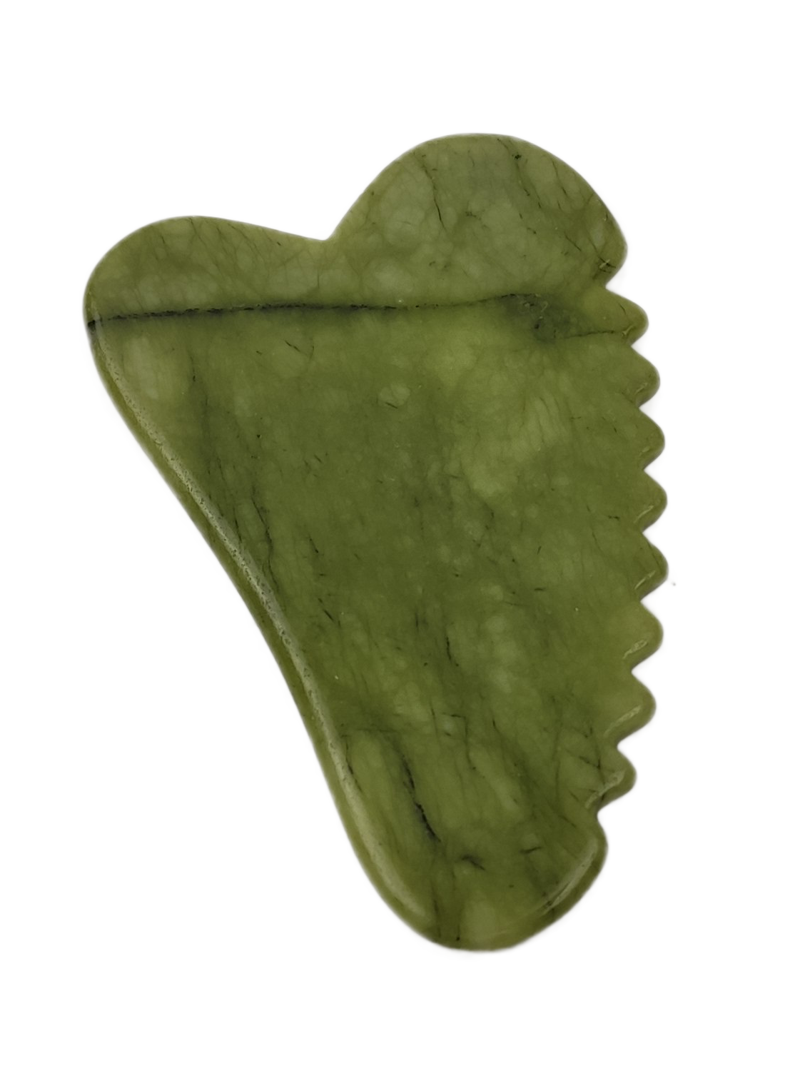 Gua Sha Taggit Kit - Avslappning i Grön - 9