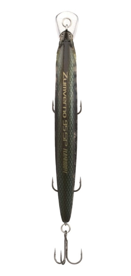 Shimano Bantam Zumverno 95SP - 4