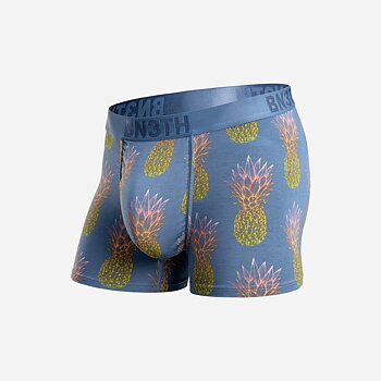 CLASSIC TRUNK PRINT - PINEAPPLE FADE-FOG