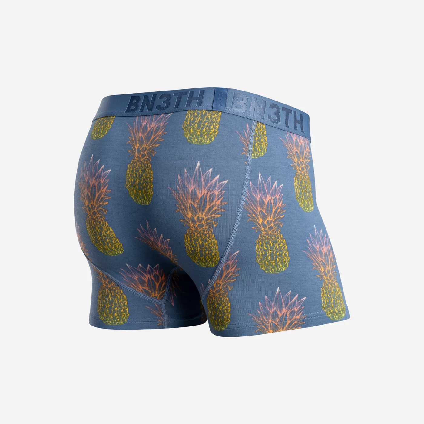 CLASSIC TRUNK PRINT - PINEAPPLE FADE-FOG - BN3TH Scandinavia