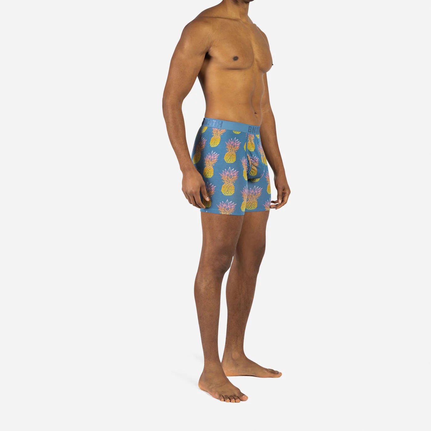 CLASSIC BOXER BRIEF PRINT - PINEAPPLE FADE-FOG - 5
