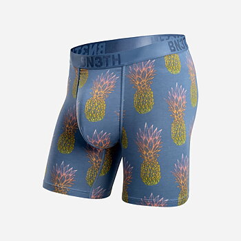 CLASSIC BOXER BRIEF PRINT - PINEAPPLE FADE-FOG