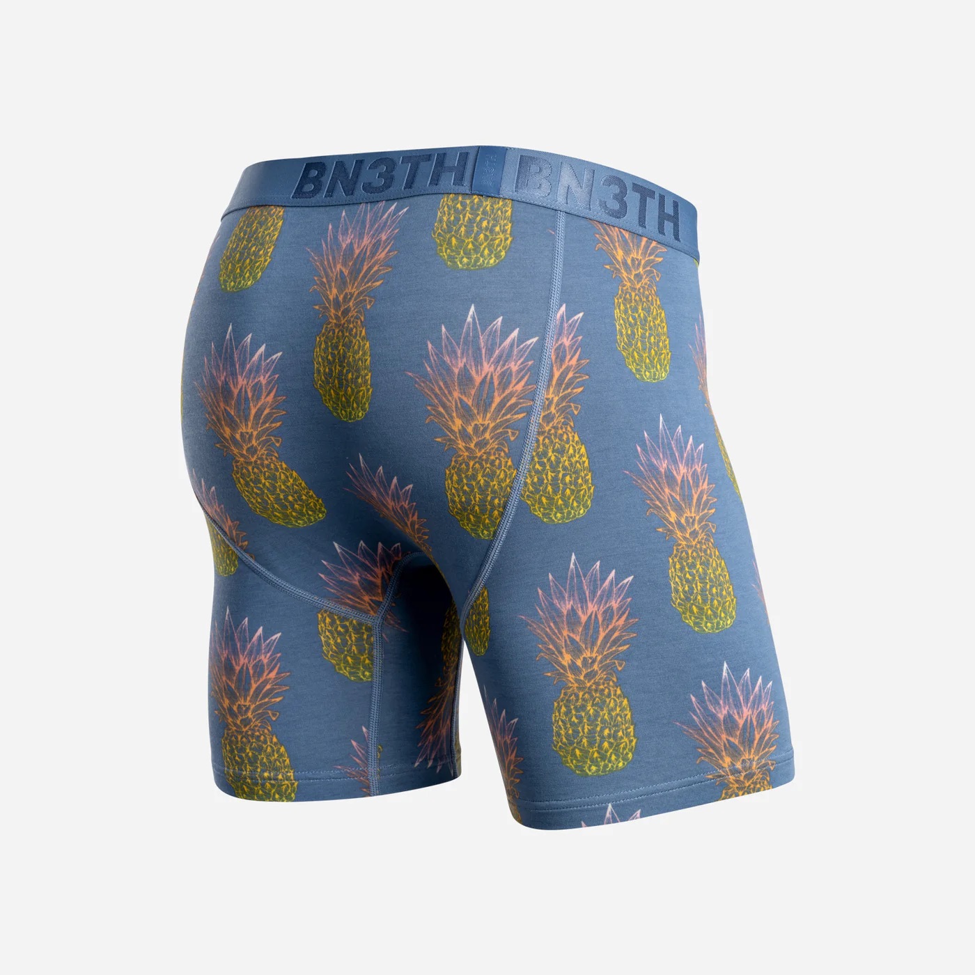 CLASSIC BOXER BRIEF PRINT - PINEAPPLE FADE-FOG - 2