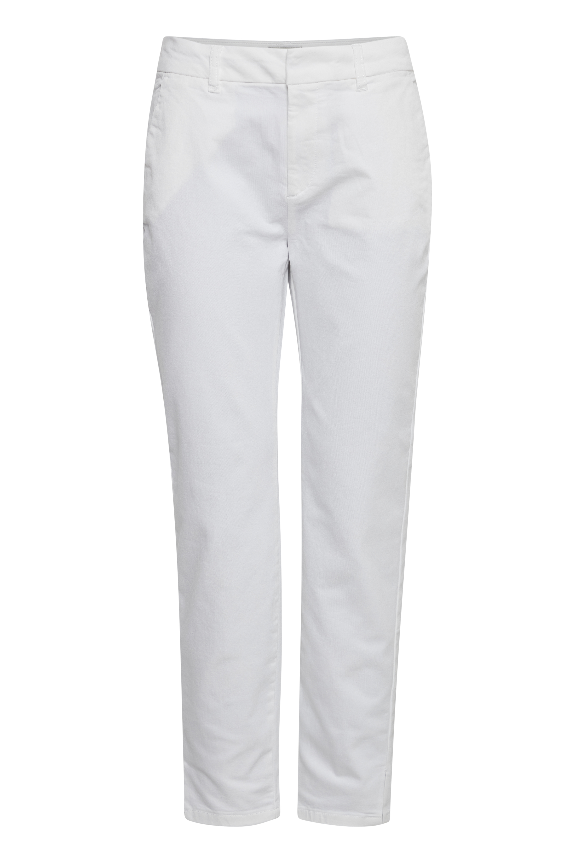 PZCLARA Pant Skinny Leg   Bright White