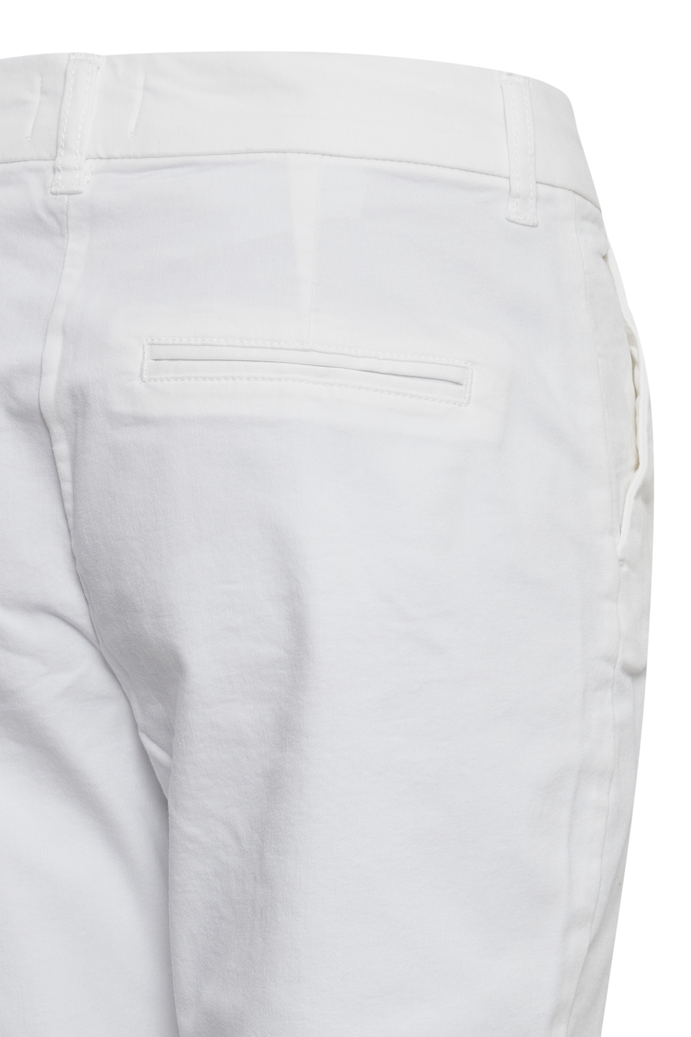 PZCLARA Pant Skinny Leg   Bright White - 3