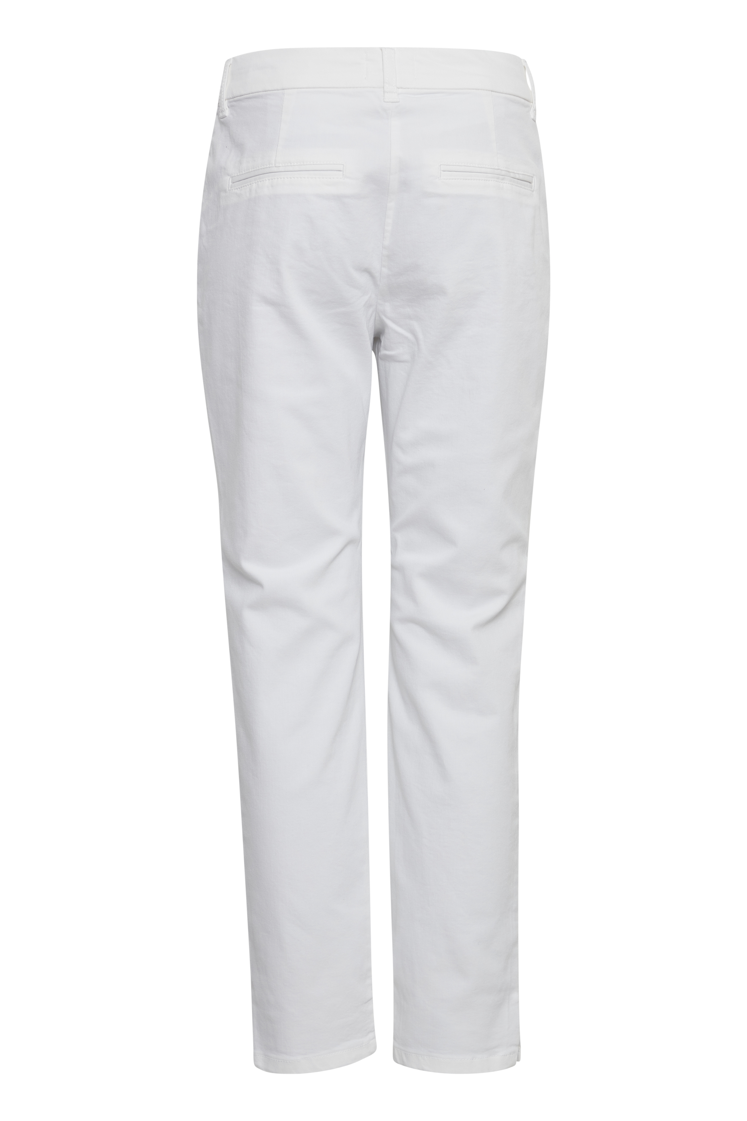 PZCLARA Pant Skinny Leg   Bright White