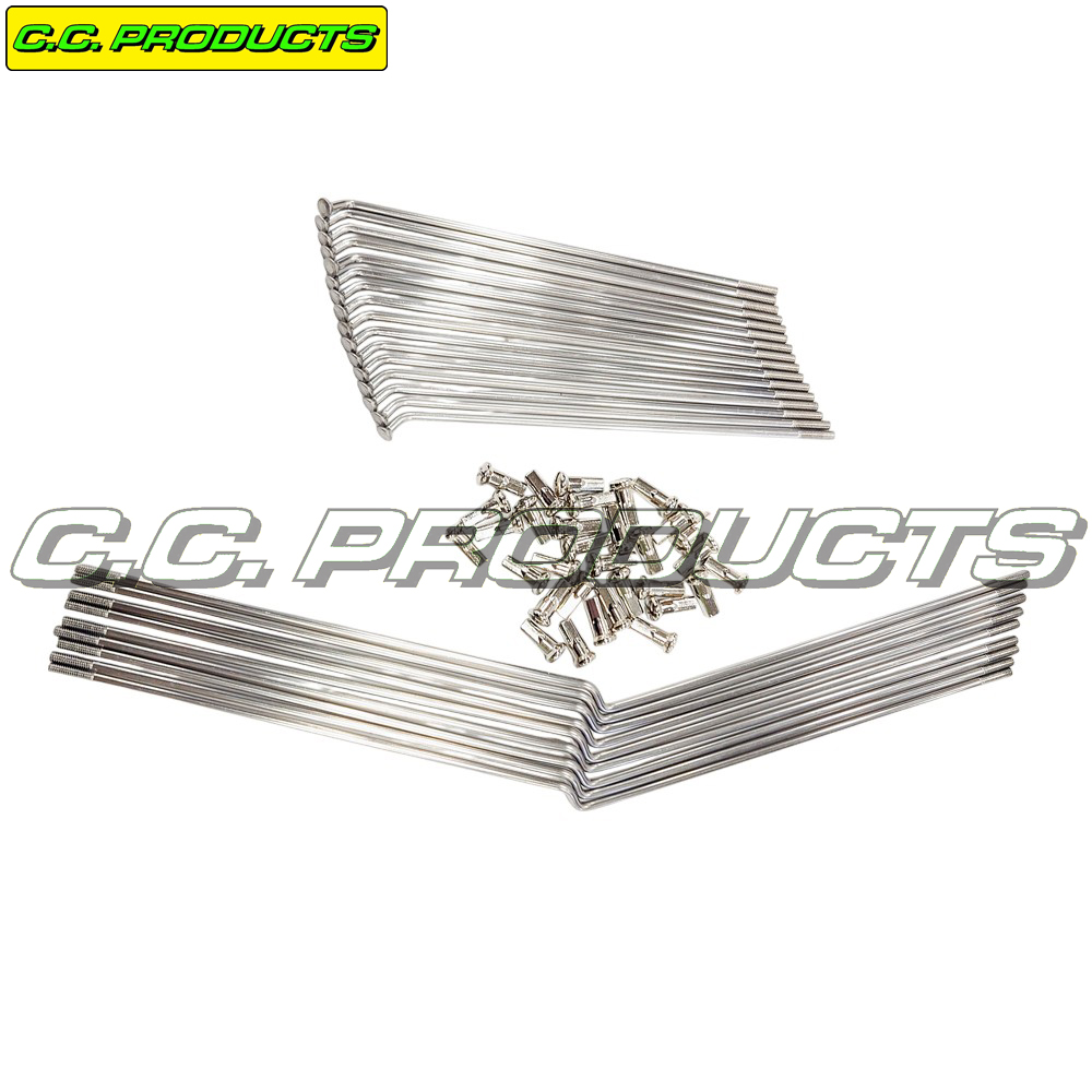 Ekersats Yamaha YZ 80 17 tum 84-85 Framhjul - 2