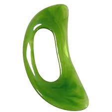 Gua Sha -Massageverktyg  med handtag