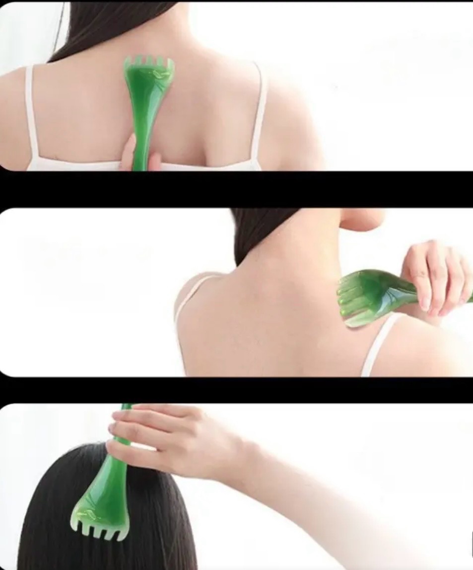 Gua Sha kam  - 2