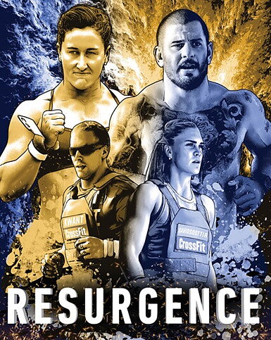 Resurgence (BLU-RAY)
