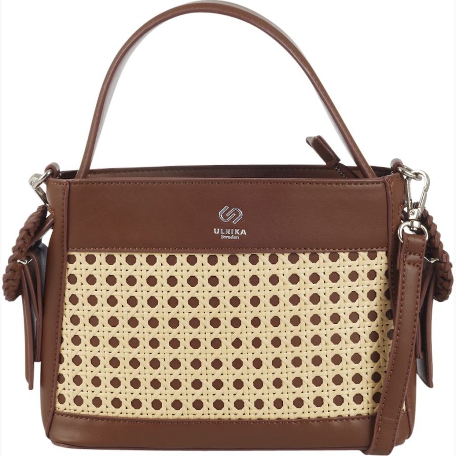 Ulrika Design - Rotting Hand Bag Brown