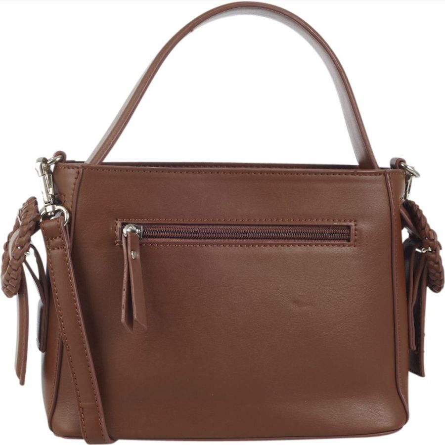 Ulrika Design - Rotting Hand Bag Brown - 2
