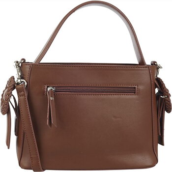 Ulrika Design - Rotting Hand Bag Brown