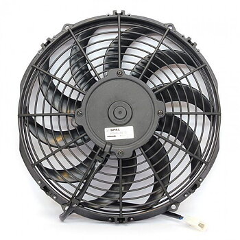 SPAL Elektrisk Fläkt 11″ (280mm) Sugande 1320 m3/h (Standard)